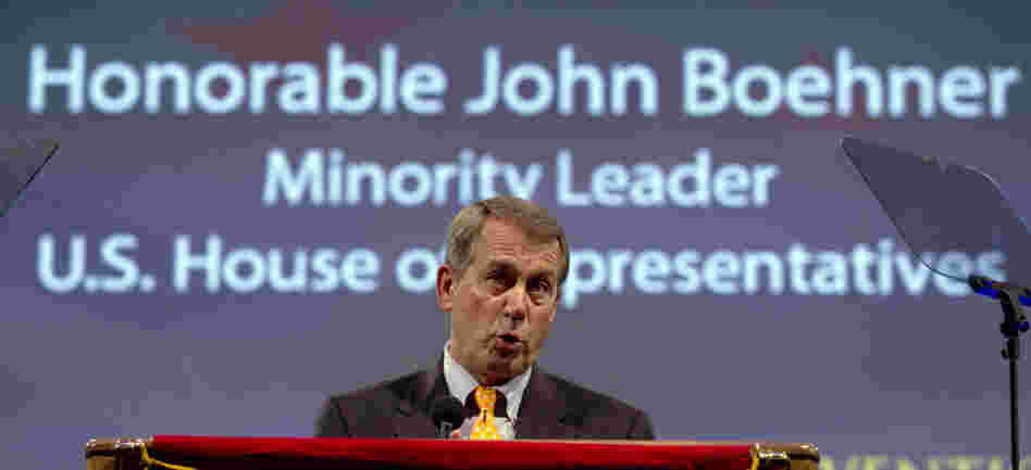 John Boehner John Boehner